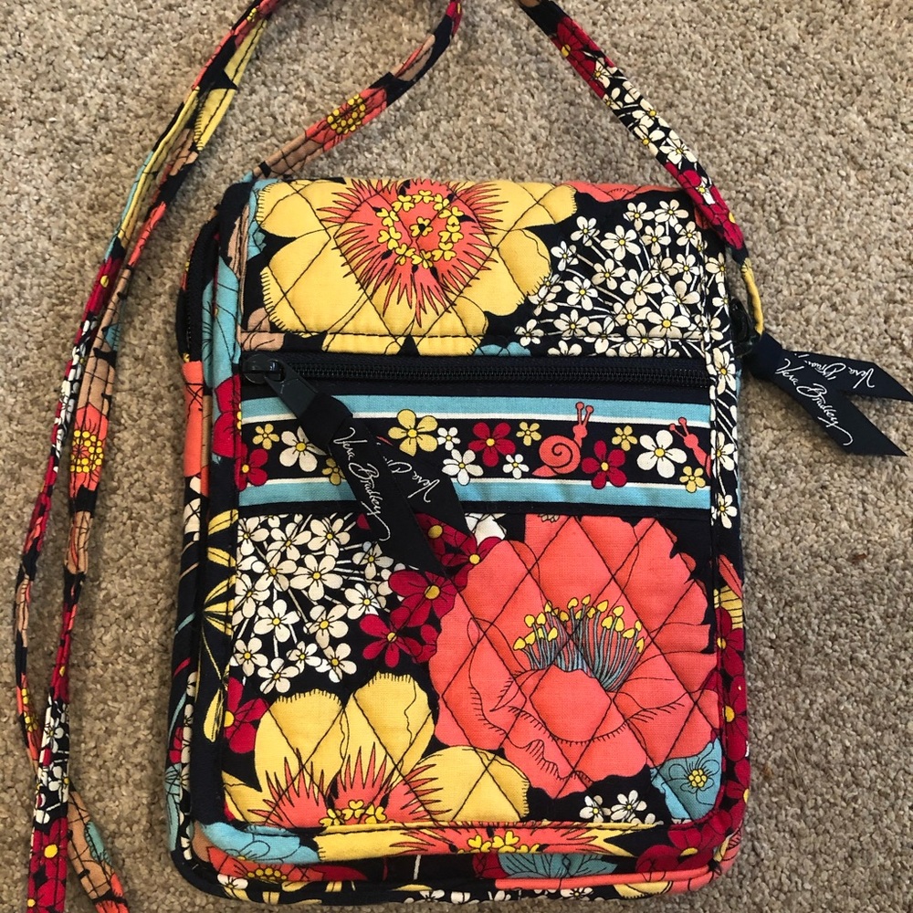 Vera Bradley crossbody